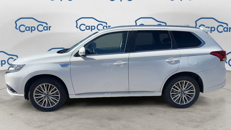 Mitsubishi Outlander III 2.4i Phev 135 4wd Bva Instyle
