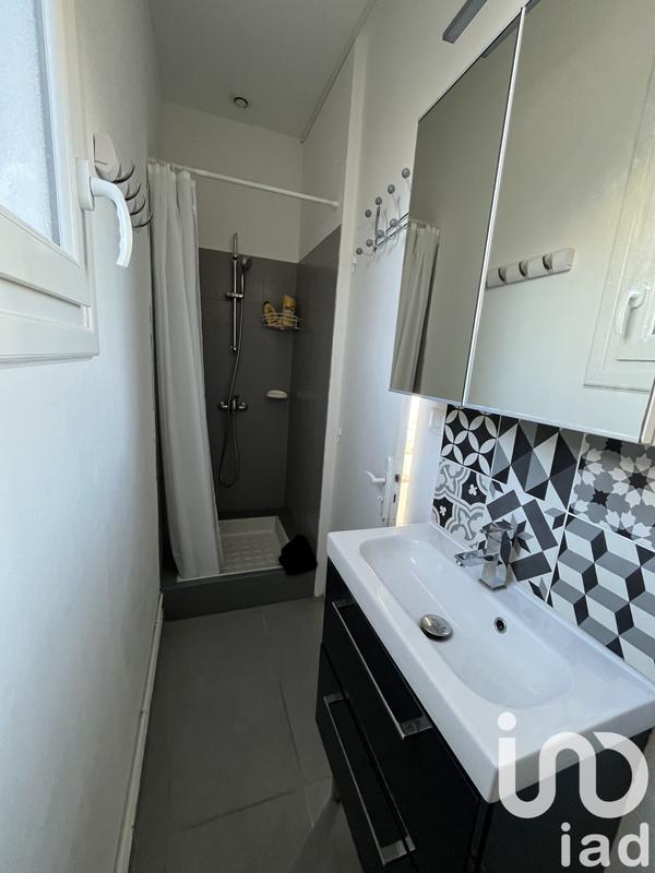 Maison - 28 m² - 2 pièces