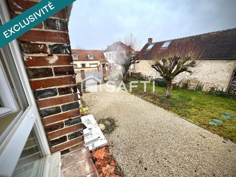 Maison - 170 m² - 7 pièces