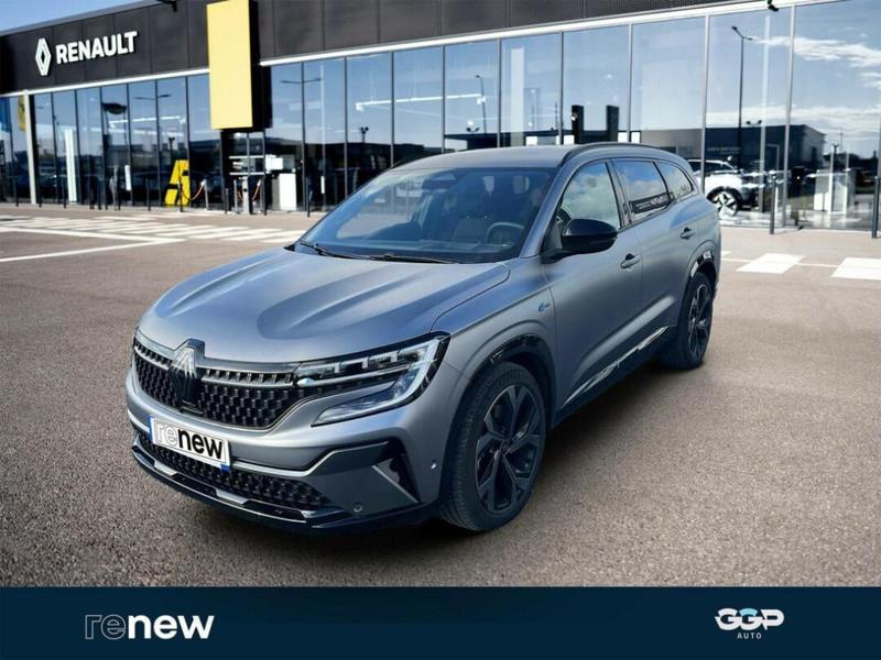 Renault Espace VI E-Tech full hybrid 200 Gsr2 esprit Alpine