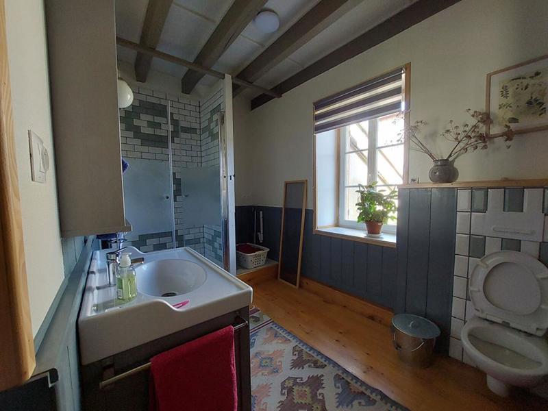 Maison - 93 m² - 4 pièces