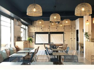 Fonds de commerce - 86 m²