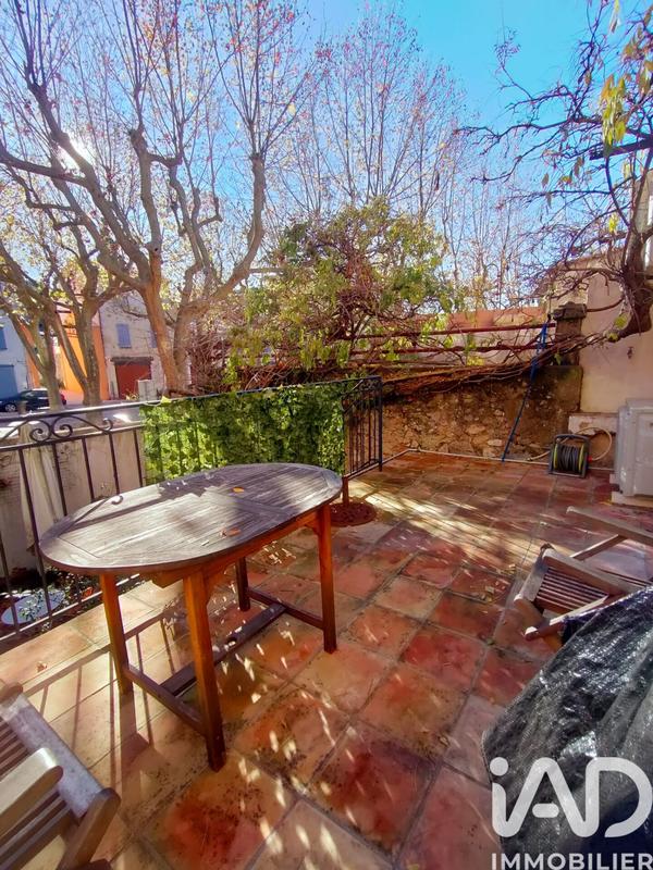 Maison de village - 240 m² - 7 pièces