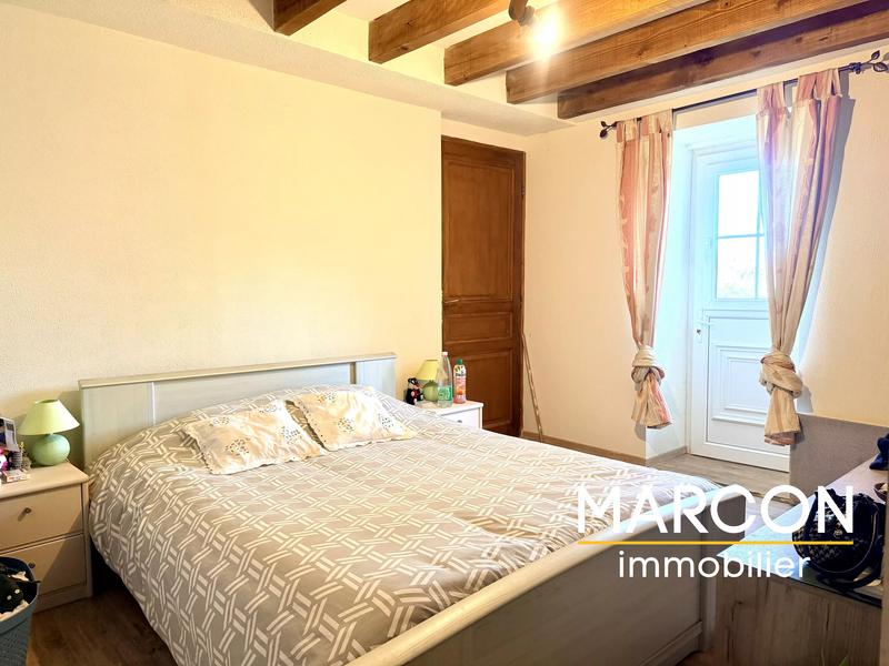 Maison - 74 m² - 3 pièces