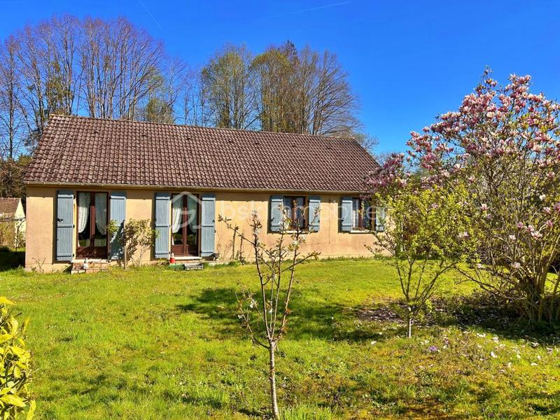 Maison de village - 96 m² - 5 pièces