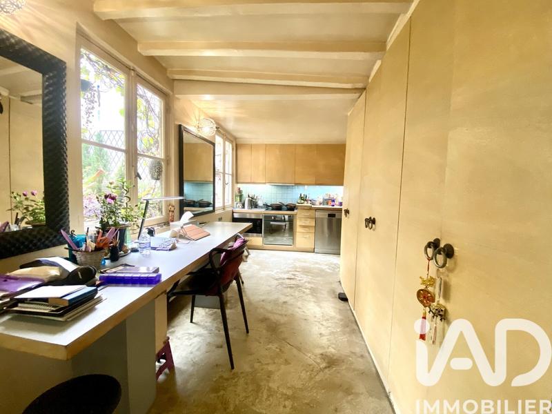 Appartement - 102 m² - 4 pièces