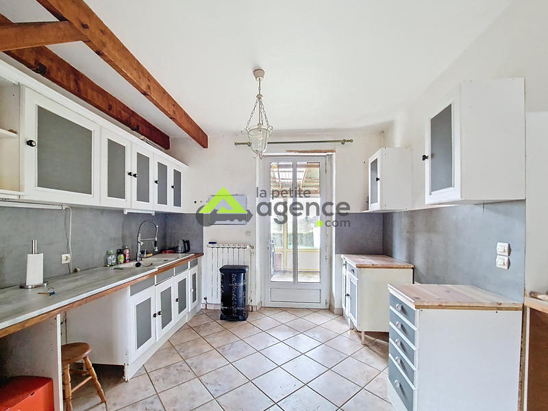 Maison - 110 m² - 5 pièces