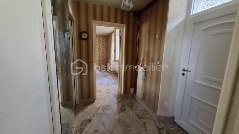 Corps de ferme - 75 m² - 3 pièces