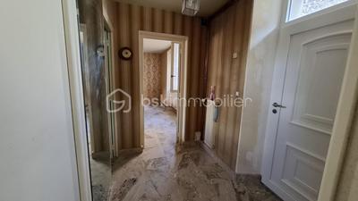 Corps de ferme - 75 m² - 3 pièces