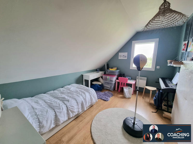 Maison - 137 m² - 6 pièces