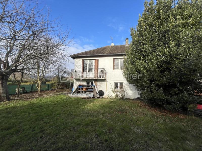 Maison - 74 m² - 4 pièces