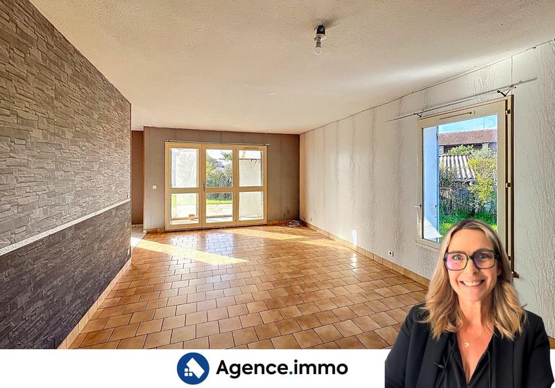 Maison - 134 m² - 6 pièces