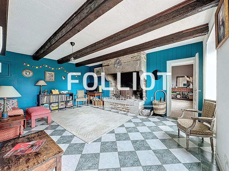 Maison - 163 m² - 7 pièces