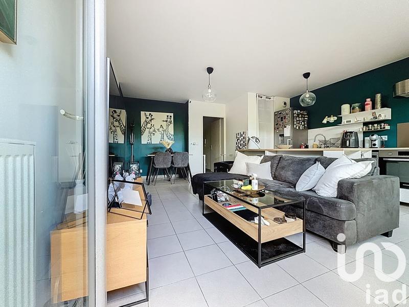 Appartement - 43 m² - 2 pièces