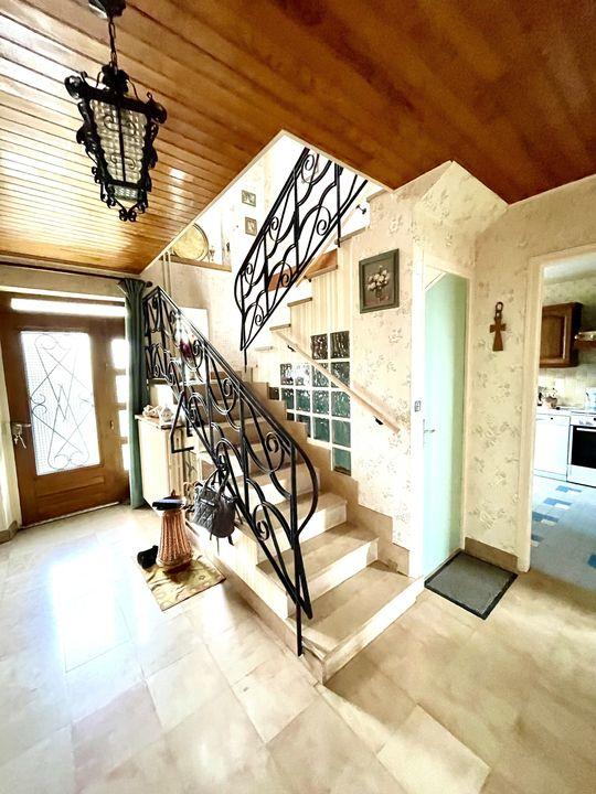 Pavillon - 117 m² - 5 pièces