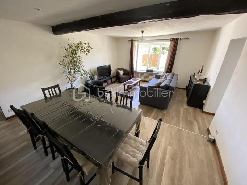 Maison - 100 m² - 5 pièces