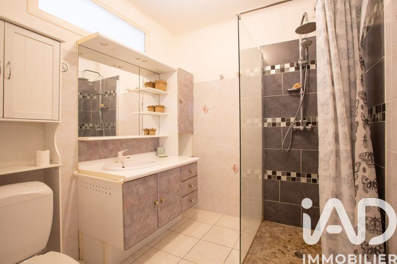 Appartement - 60 m² - 2 pièces