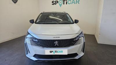 Peugeot 3008 II 1.6 Hybrid 225 E-Eat8 Allure Pack