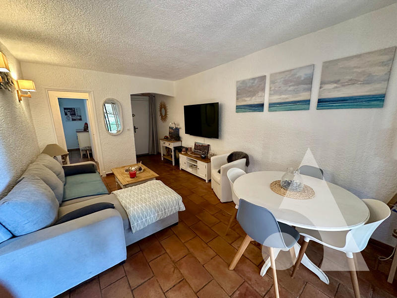 Appartement - 40 m² - 2 pièces