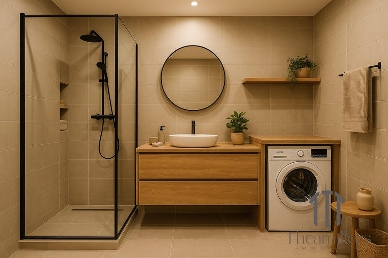 Appartement - 63 m² - 3 pièces