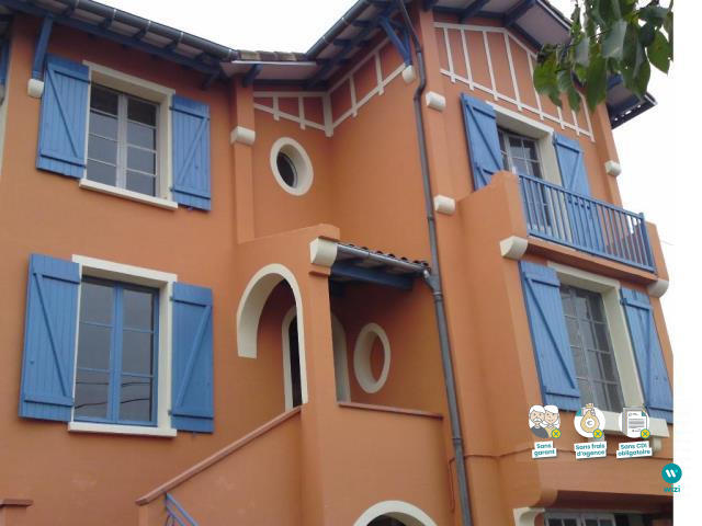 Appartement - 18 m² - 1 pièce