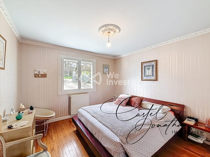 Maison - 142 m² - 5 pièces