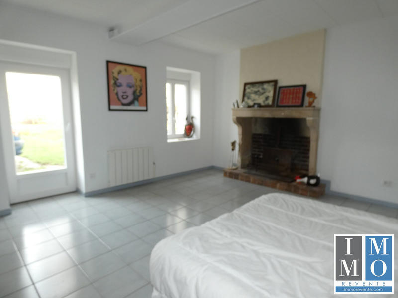 Maison ancienne - 286 m² - 10 pièces