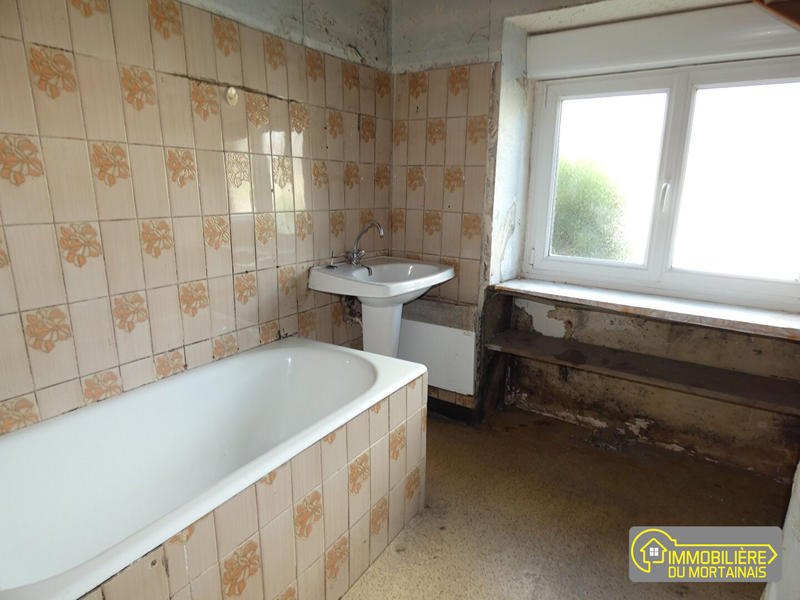 Maison - 69 m² - 4 pièces