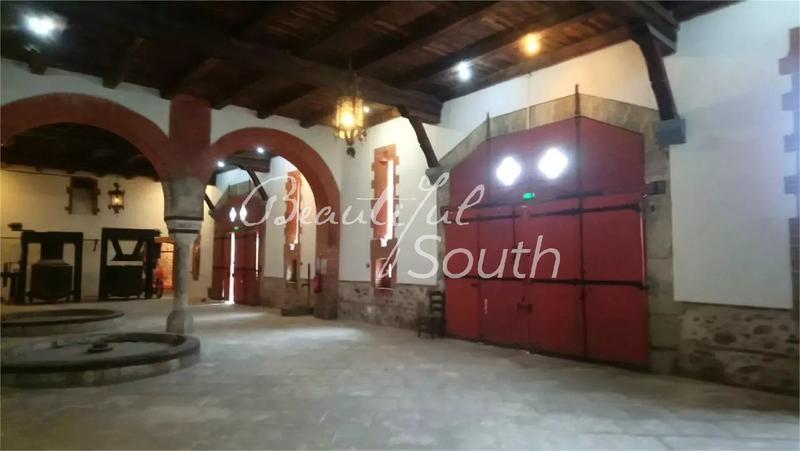 Gîte - 3 000 m² - 3 pièces