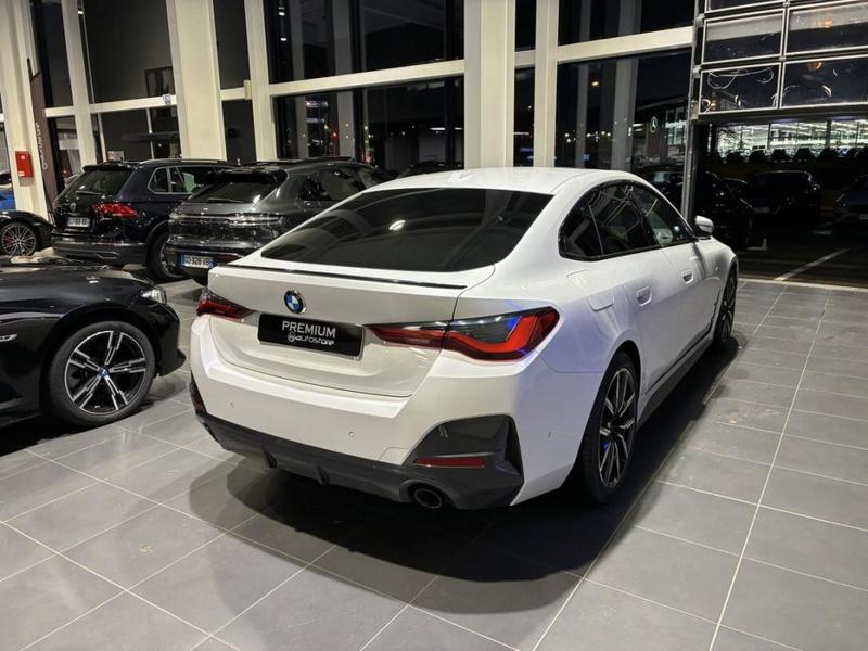 Bmw Série 4 Gran Coupé G26 430d Xdrive 286 Ch Bva8 m Sport