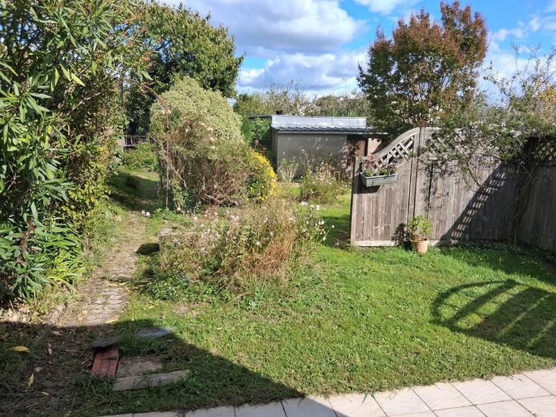 Maison - 105 m² - 6 pièces