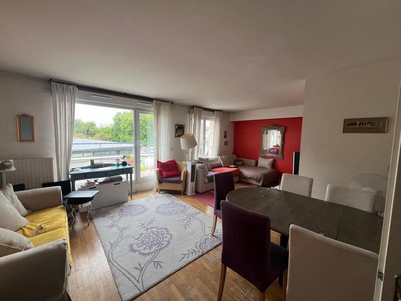 Appartement - 82 m² - 3 pièces