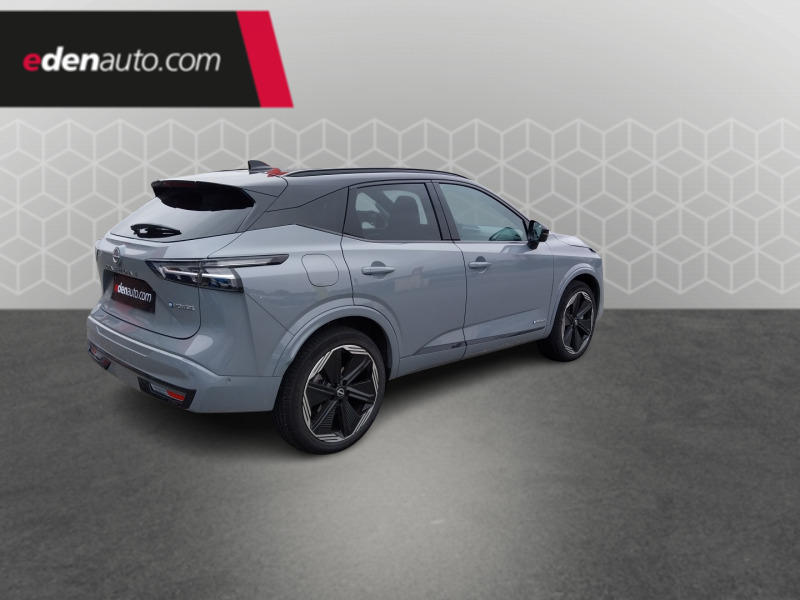 Nissan Qashqai e-Power 190 ch n-Design