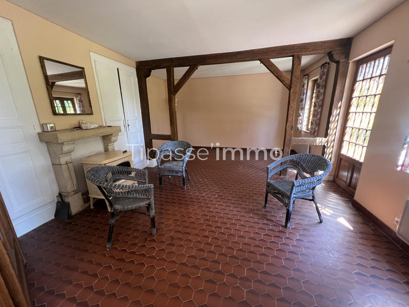 Maison - 180 m² - 10 pièces