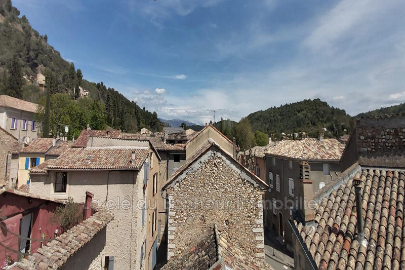 Maison de village - 74 m² - 4 pièces