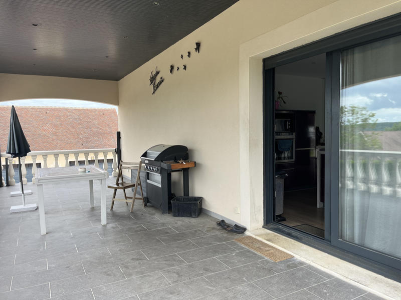 Maison - 142 m² - 6 pièces