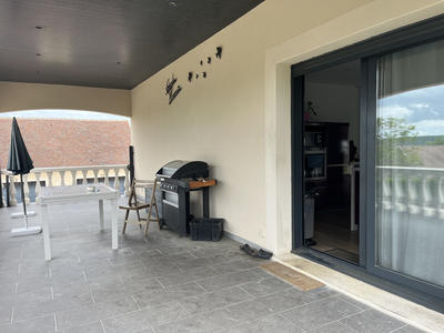 Maison - 142 m² - 6 pièces