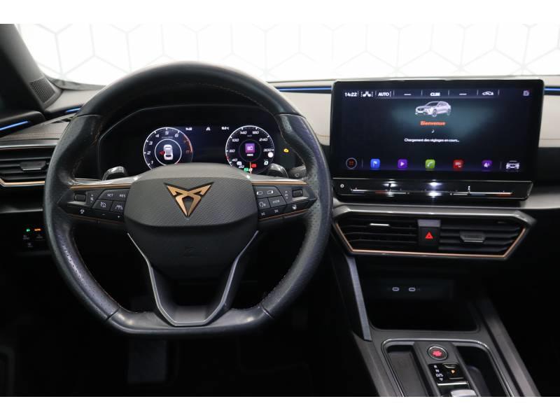 Cupra Formentor 1.5 Tsi 150 ch Dsg7 4th Anniversary Edition