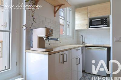 Appartement - 28 m² - 2 pièces