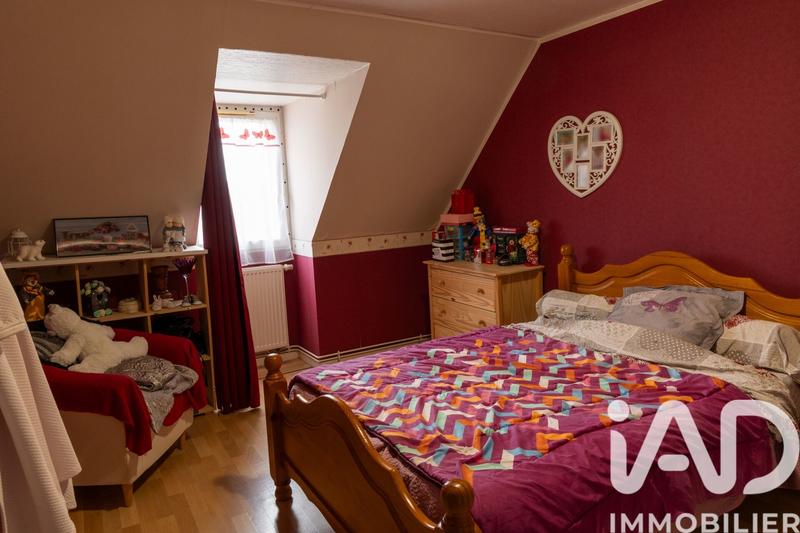 Maison - 84 m² - 6 pièces