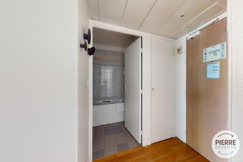 Appartement - 37 m² - 2 pièces