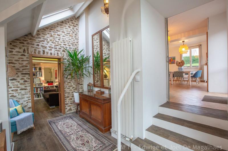 Maison - 140 m² - 7 pièces