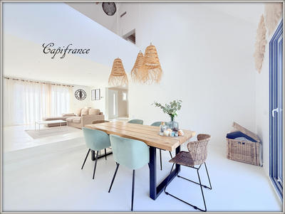 Maison - 160 m² - 7 pièces