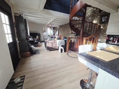 Maison - 129 m² - 7 pièces