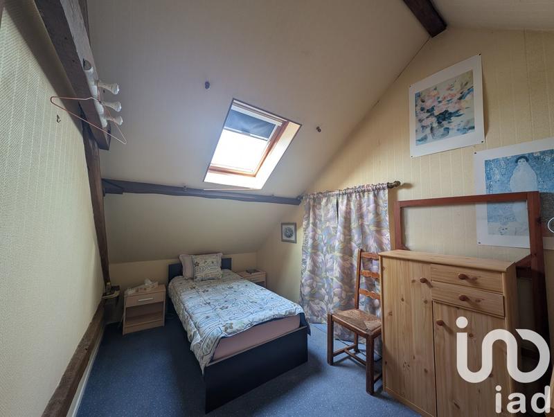 Maison de village - 120 m² - 6 pièces