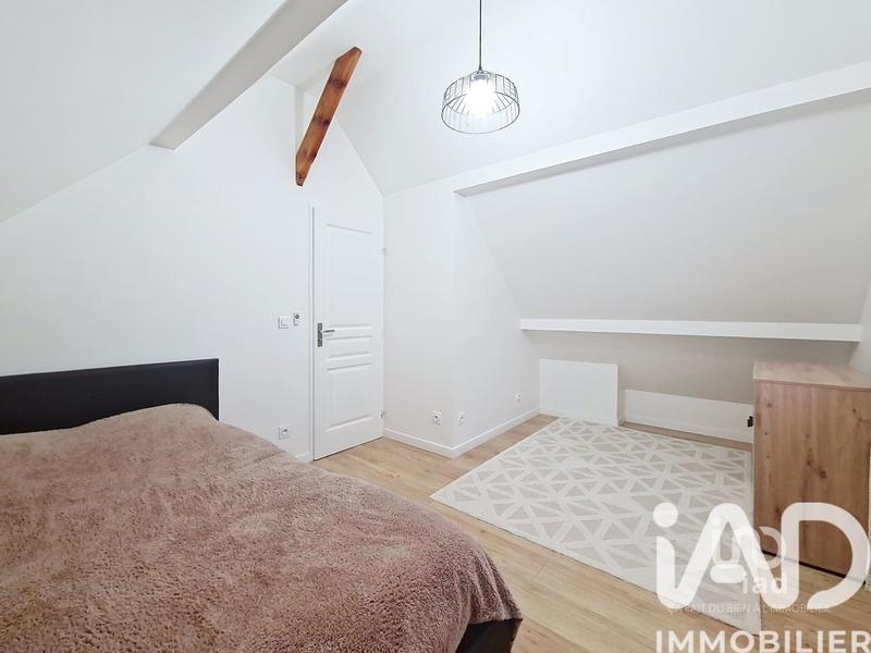 Maison - 86 m² - 4 pièces
