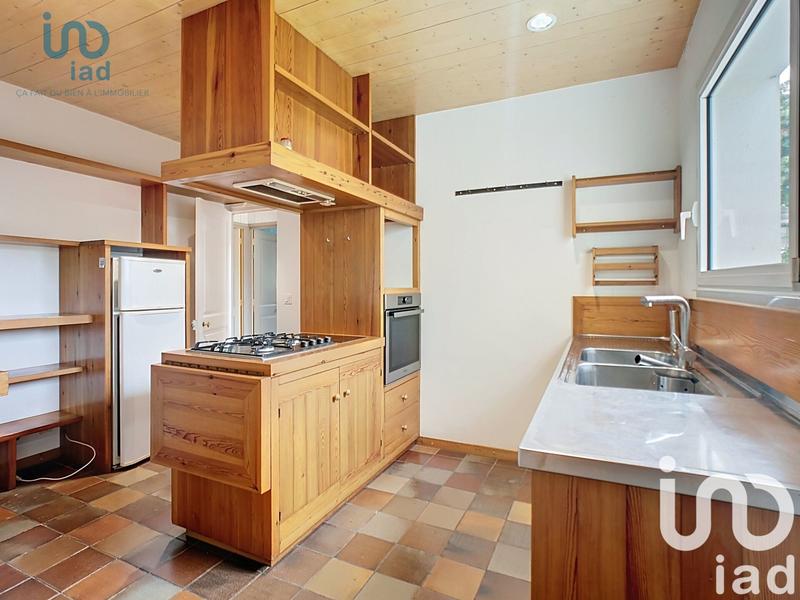 Maison de village - 155 m² - 6 pièces