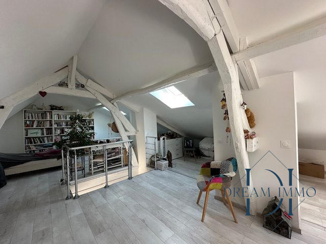 Maison ancienne - 115 m² - 5 pièces