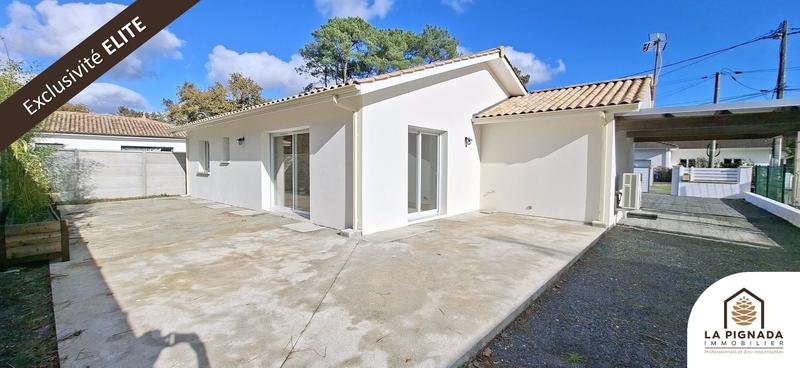 Maison - 105 m² - 4 pièces