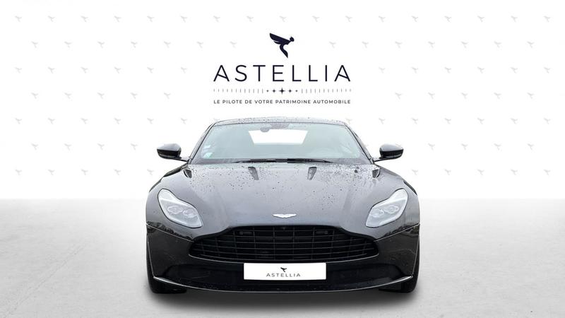 Aston Martin Db11 Coupé V12 5.2 608ch Bva8